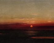 马丁 约翰逊 赫德 : Sunset of the Marshes